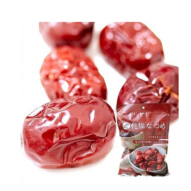 Japan Red Jujube 500g / ពុទ្រាក្រហមជប៉ុន